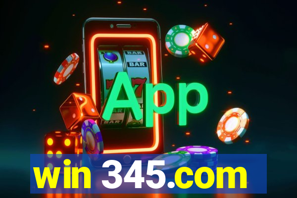 win 345.com